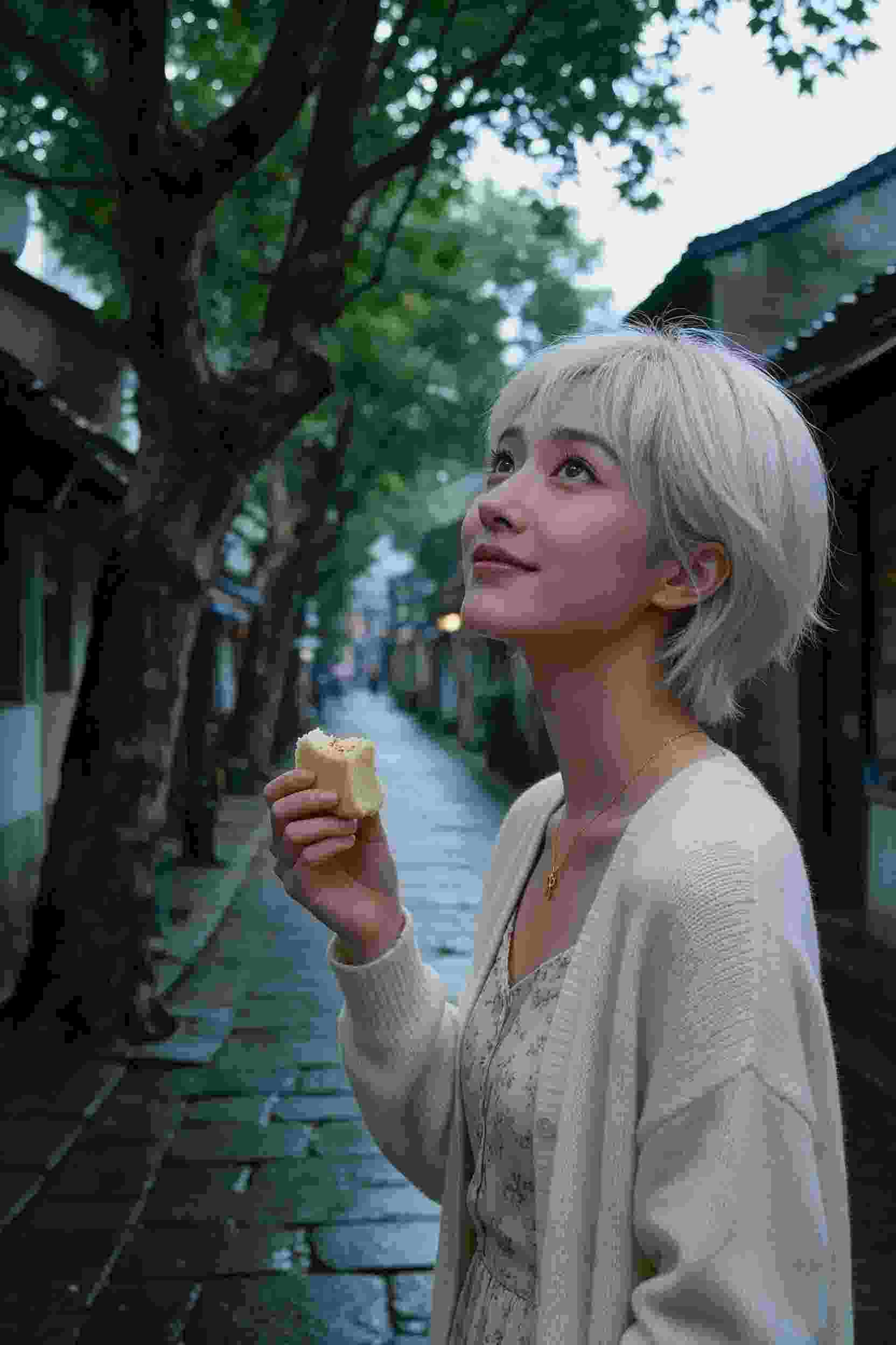 真伪难辨